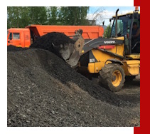 Услуги Поставка нерудных материалов в Воркуте