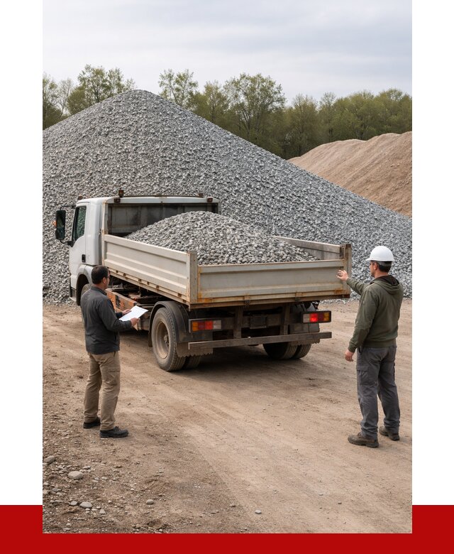 Купить гранитный щебень в Воркуте от 2879 руб. | ПРОНЕРУДВрк