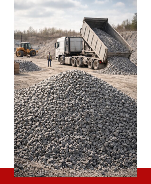 Щебень габбро диабаз доставка в Воркуте от 2262 руб.| ПРОНЕРУДВрк