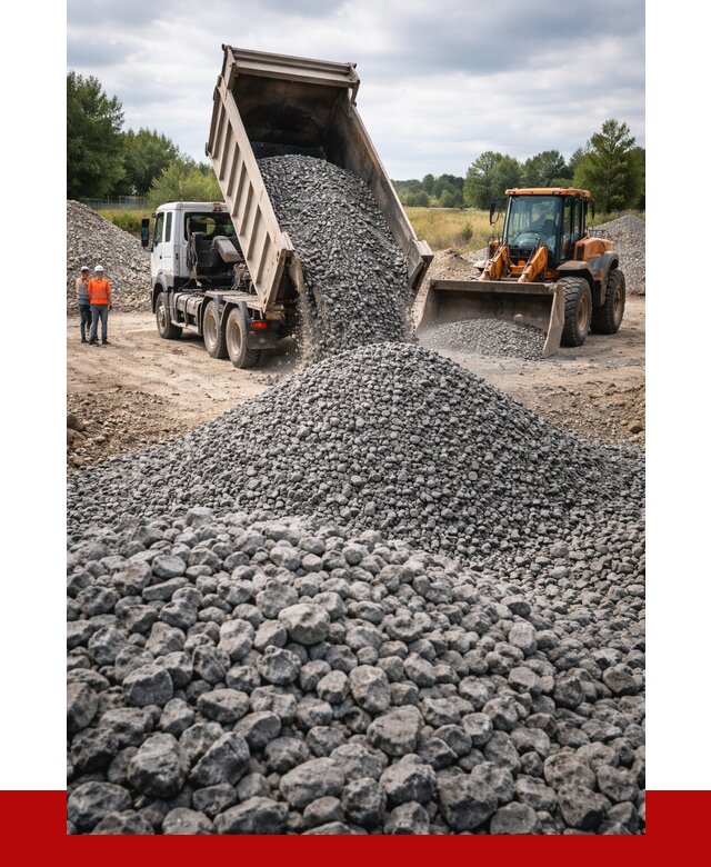 Щебень габбро диабаз фр. 5-20 в Воркуте от 4318 руб | ПРОНЕРУДВрк