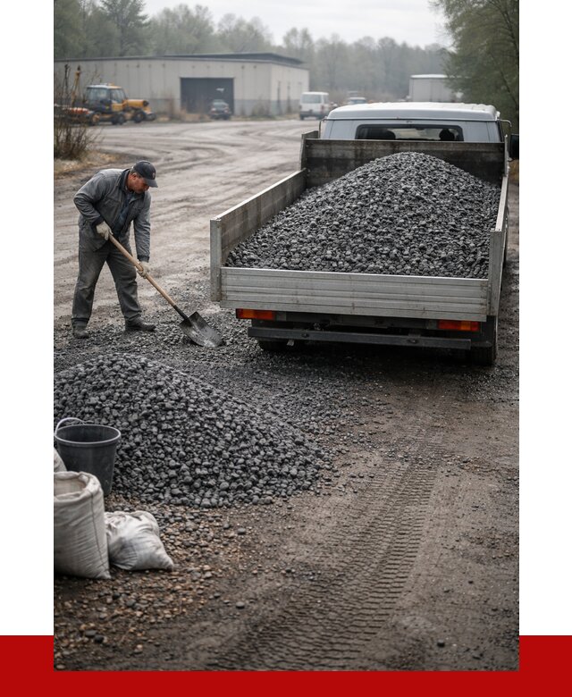 Купить шлаковый щебень в Воркуте, от 1614 р. ПРОНЕРУДВрк