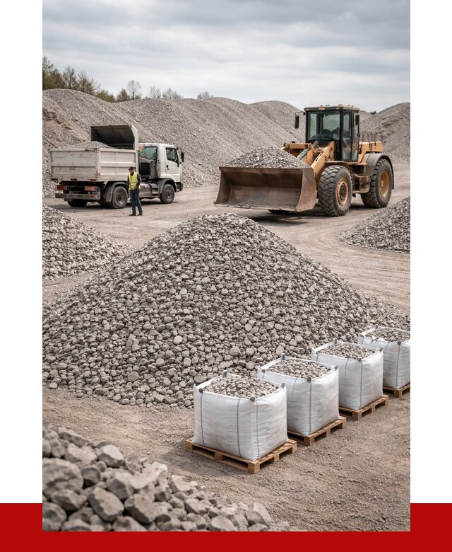 Шлаковый щебень фракция 20-40 в Воркуте от 1439 р. ПРОНЕРУДВрк