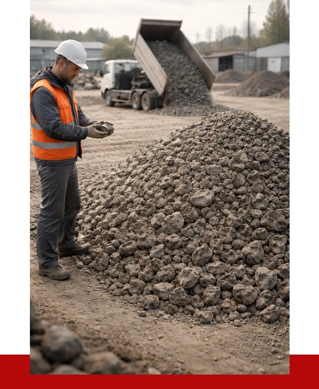 Шлаковый щебень фракция 40-70 в Воркуте от 1234 р. | ПРОНЕРУДВрк