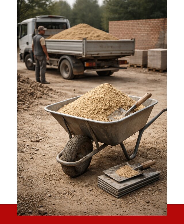 Песок для кладки в Воркуте с доставкой от 2262 р. | ПРОНЕРУДВрк