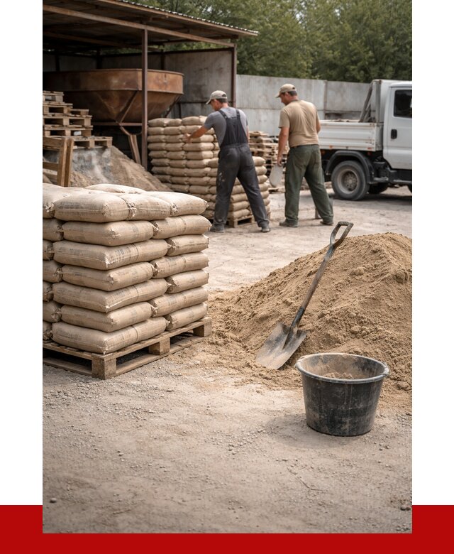 Купить песок для штукатурки в Воркуте от 1851 р. | ПРОНЕРУДВрк