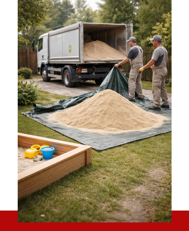 Песок для песочницы в Воркуте от 1542 р. с доставкой, ПРОНЕРУДВрк