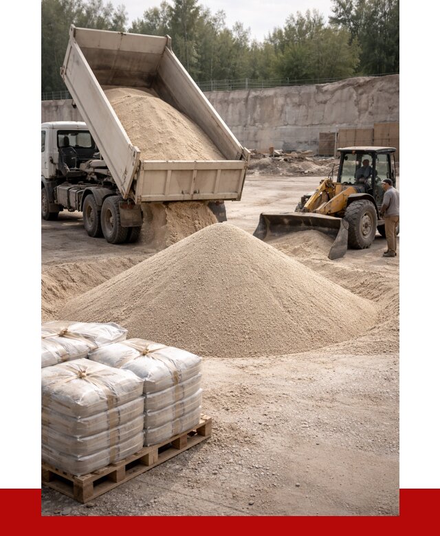 Кварцевый песок фракция 0 3 в Воркуте от 2262 р | ПРОНЕРУДВрк