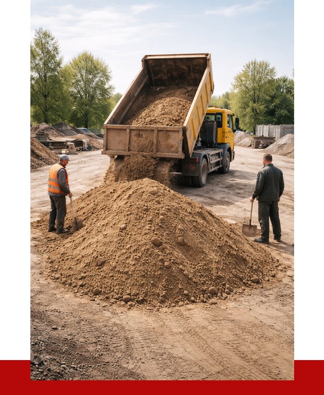 Пескогрунт в Воркуте от 4318 р. с доставкой от ПРОНЕРУДВрк