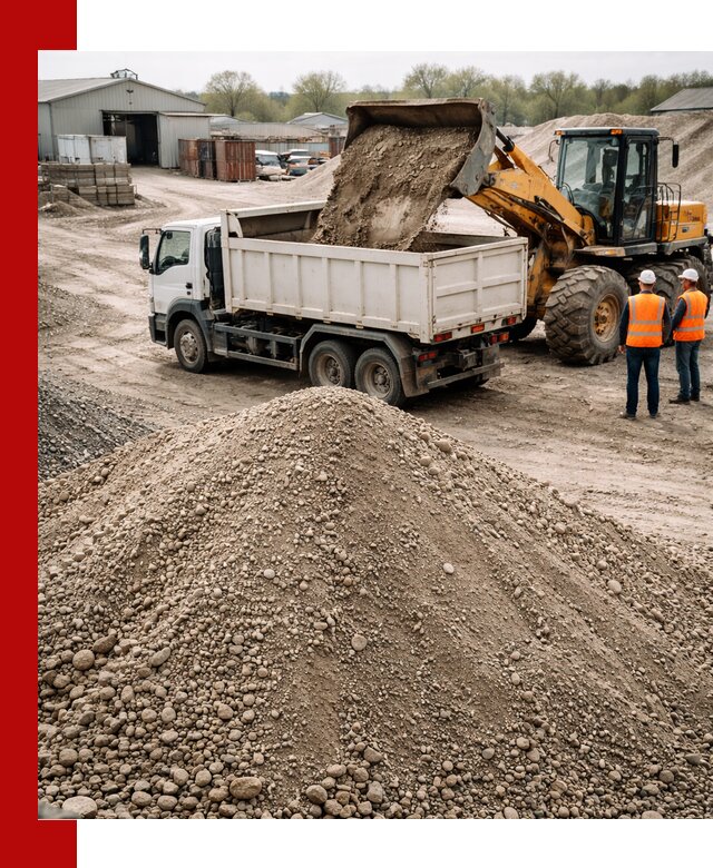 Доставка и продажа ПГС С1 в Воркуте с самосвалами и разгрузкой