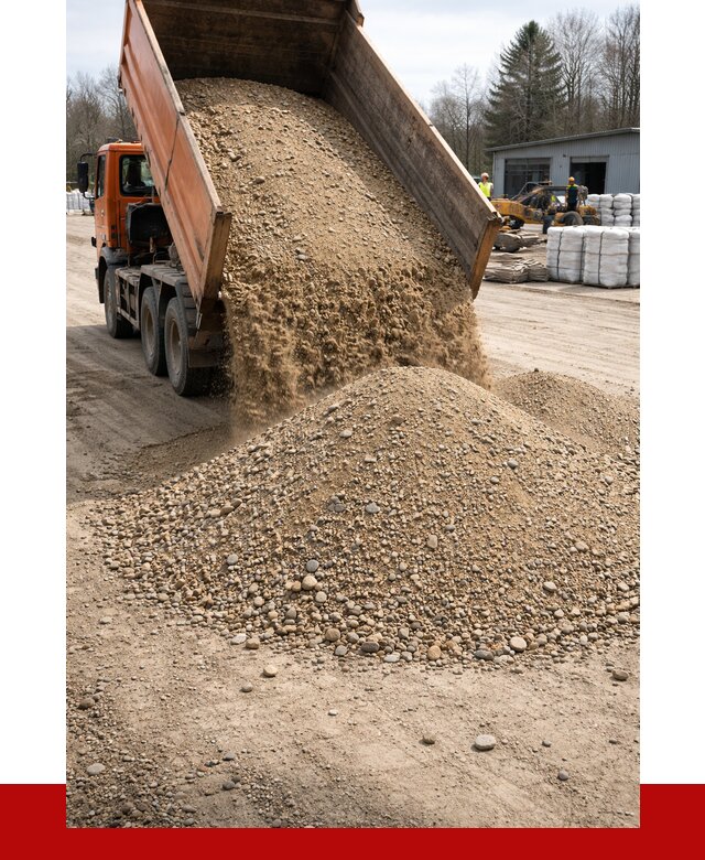 ПГС С6 с доставкой в Воркуте от 3290 р. за куб | ПРОНЕРУДВрк