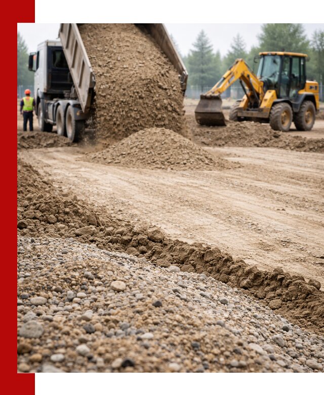 Опгс для подушки основания и выравнивания в Воркуте