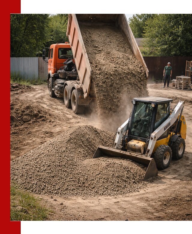 Доставка щпс С11 в Воркуте круглосуточно самосвалами