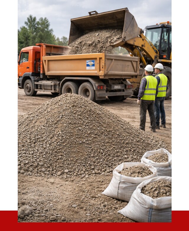 ЩГПС С1 в Воркуте с доставкой от 3290 руб. за куб | ПРОНЕРУДВрк