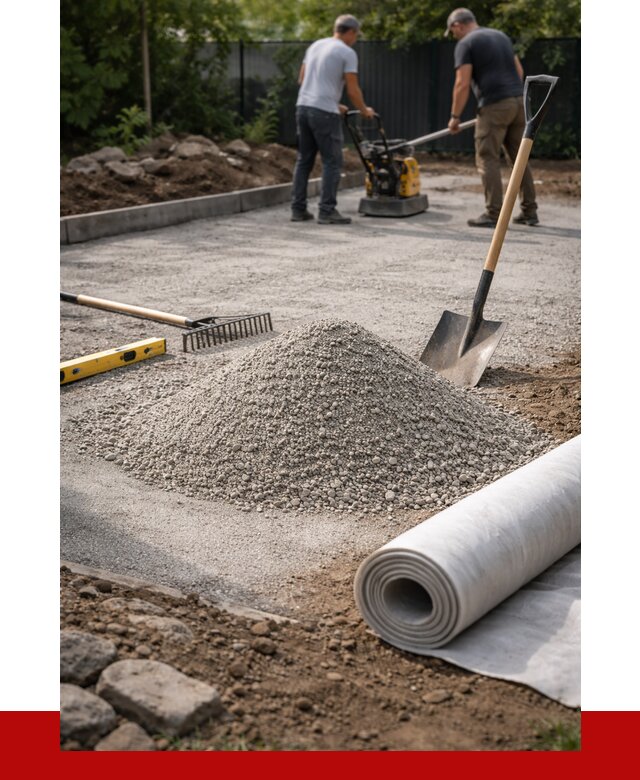 Купить отсев для тротуарной плитки в Воркуте от 2570 р. | ПРОНЕРУДВрк