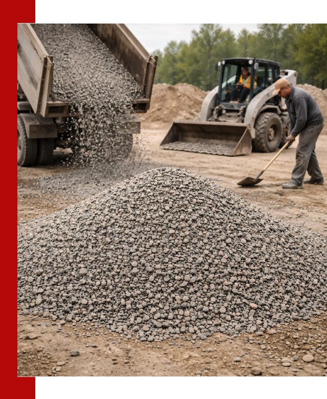 Гранитная крошка фракция 5-10 доставка и продажа в Воркуте