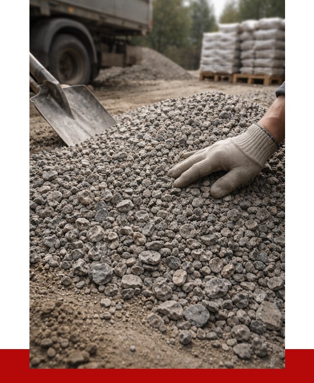 Гранитная крошка фракция 10-20 в Воркуте от 4318 р. | ПРОНЕРУДВрк