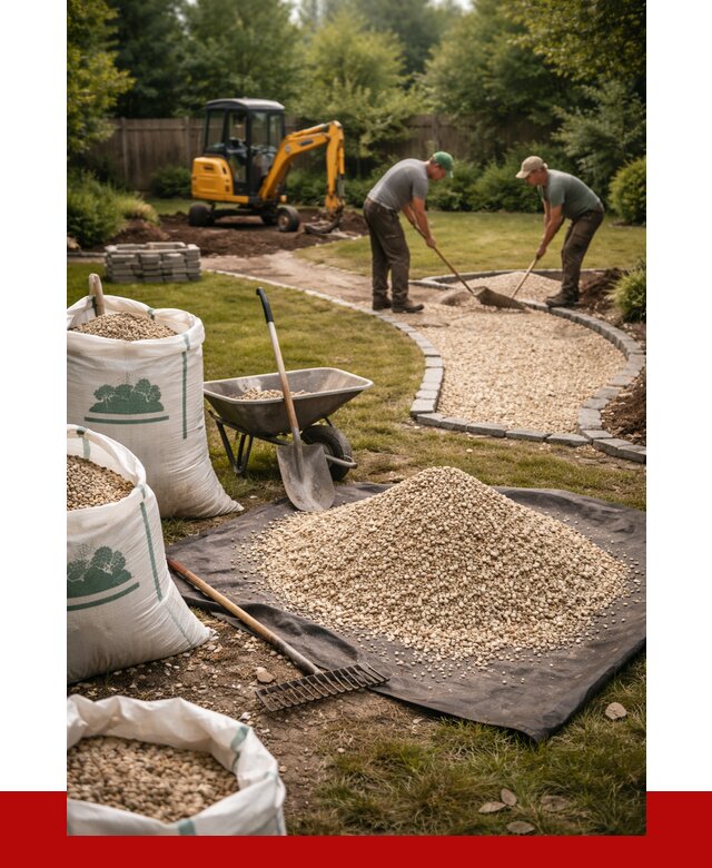 Декоративная крошка для ландшафта в Воркуте от 4318 р. | ПРОНЕРУДВрк