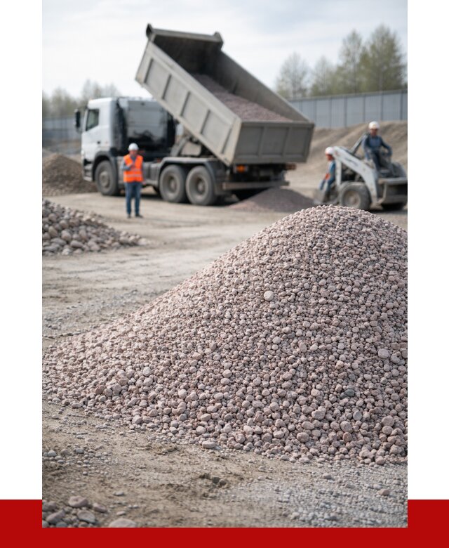 Крошка розовый гранит в Воркуте с доставкой от 4729 р. | ПРОНЕРУДВрк