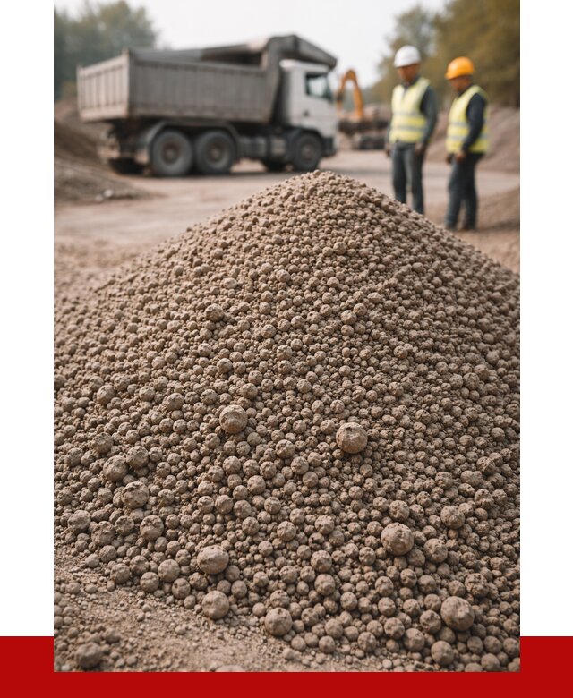 Керамзит фракция 0-5 в Воркуте от 4318 р. с доставкой | ПРОНЕРУДВрк