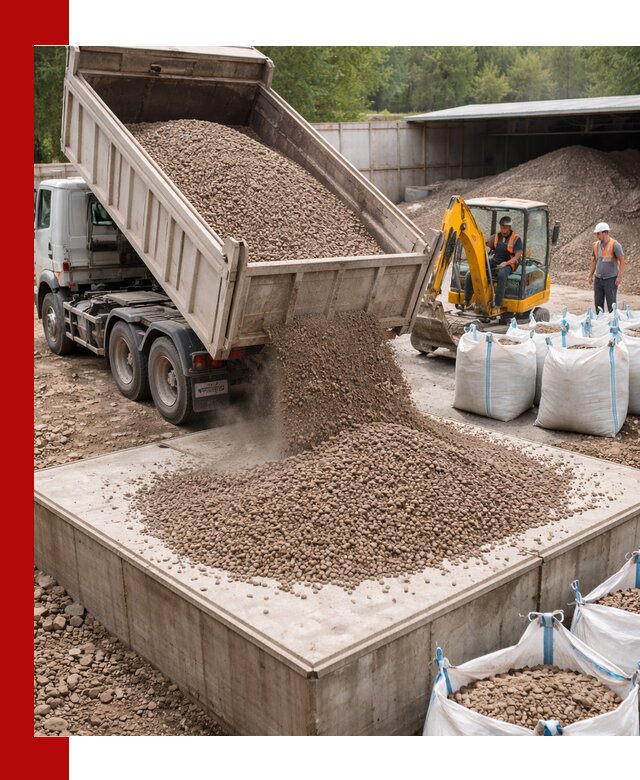 Керамзит фракция 5-10 доставка и продажа в Воркуте