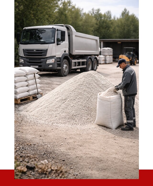 Перлит вспученный в Воркуте с доставкой от 2262 р. | ПРОНЕРУДВрк