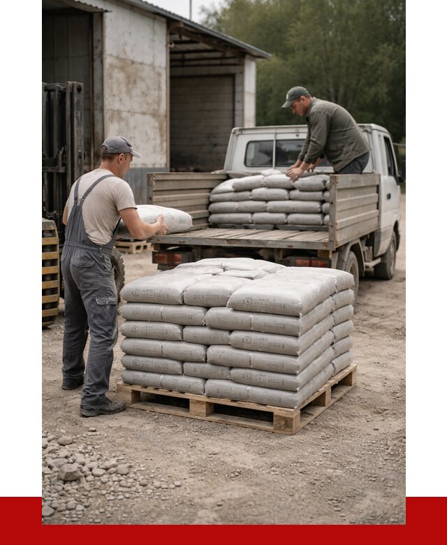 Купить цемент в мешках с доставкой в Воркуте от 4626 р. | ПРОНЕРУДВрк