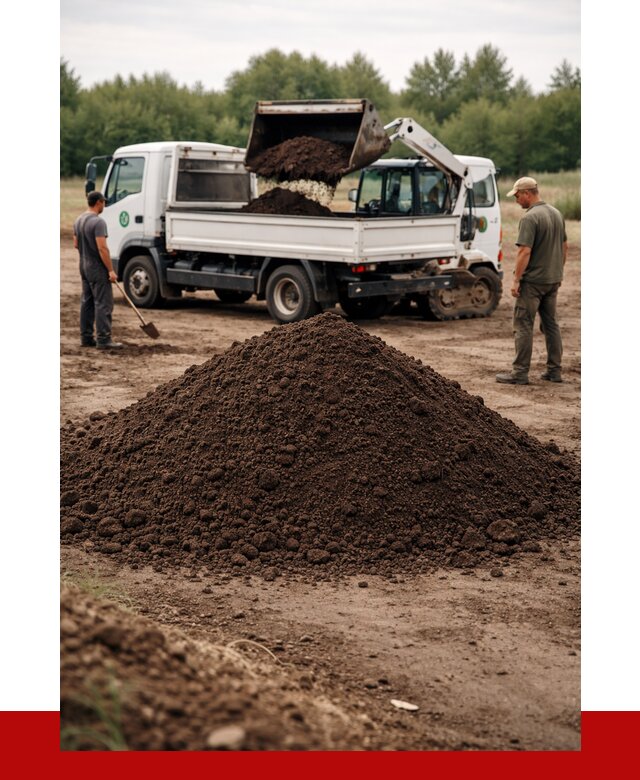 Плодородная земля в Воркуте с доставкой от 4626 р. | ПРОНЕРУДВрк