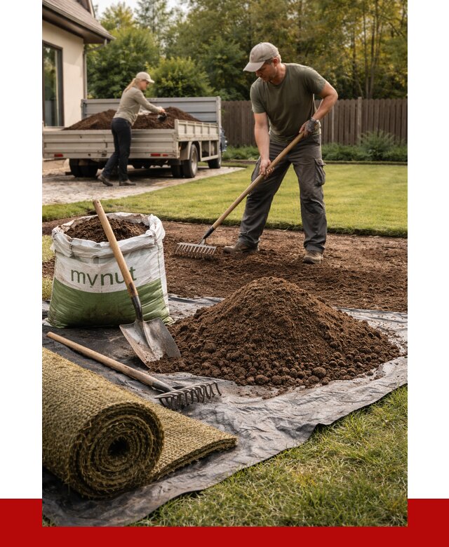 Грунт для газона в Воркуте с доставкой от 1234 р. | ПРОНЕРУДВрк