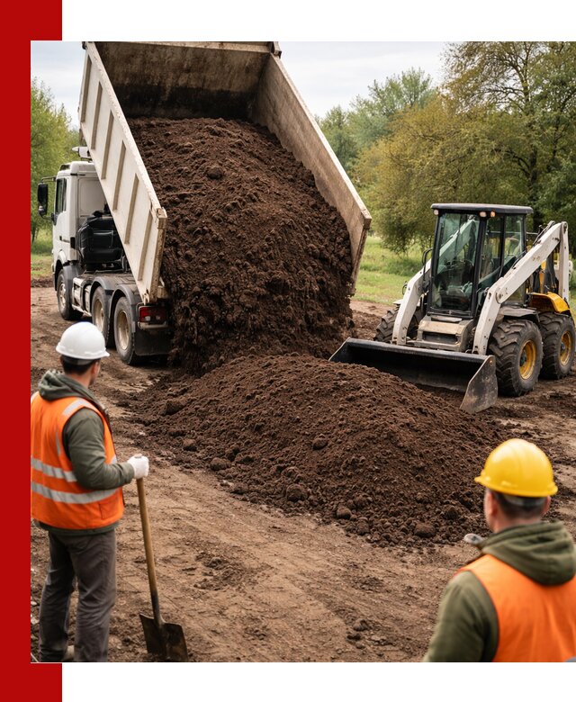 Плодородная смесь для улучшения почвы и восстановления в Воркуте