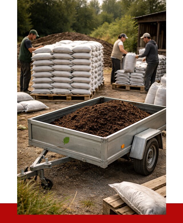 Нейтральный торф в Воркуте от 3290 р. за куб | ПРОНЕРУДВрк