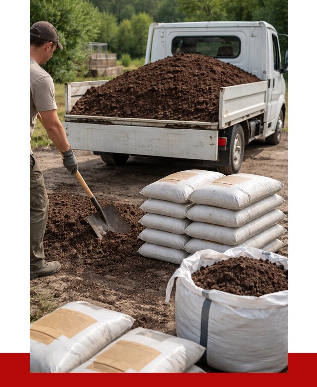 Торфо земляная смесь в Воркуте от 4318 р. с доставкой | ПРОНЕРУДВрк