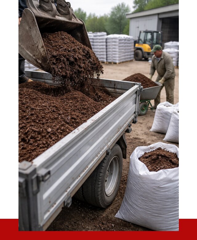 Торфяные смеси с доставкой в [cvi] от 4318 р. | ПРОНЕРУДВрк