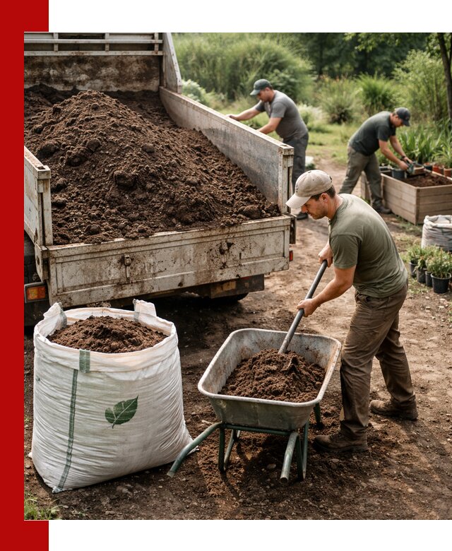 Купить почвосмесь для цветов с доставкой в Воркуте