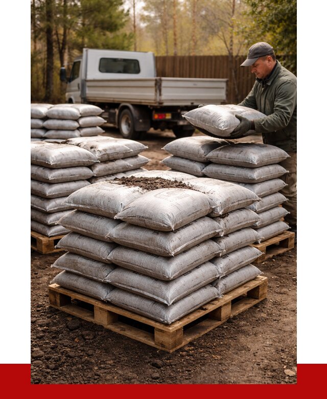 Чернозем в мешках с доставкой в Воркуте от 4318 р. | ПРОНЕРУДВрк