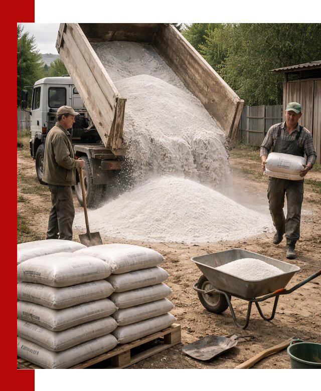 Доставка азофоски оптом и в розницу в Воркуте