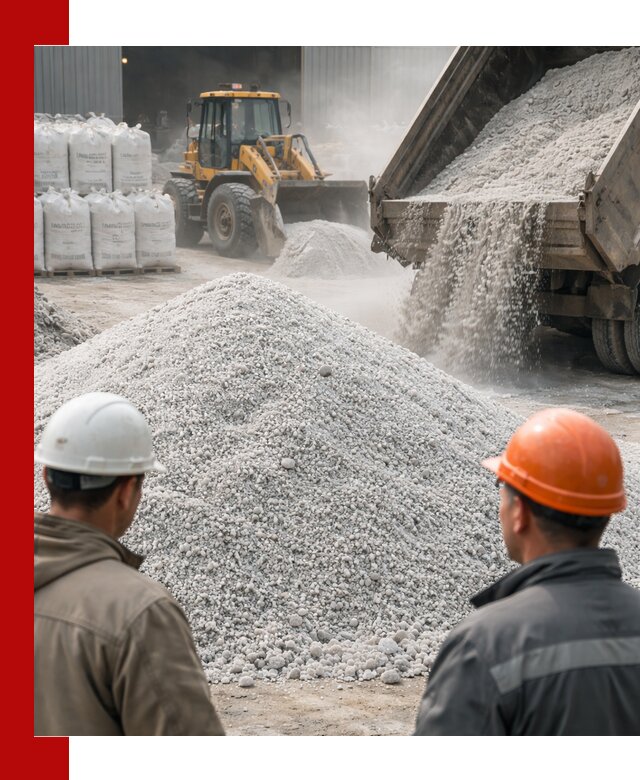 Доставка калийной соли в Воркуте оптом и врозь