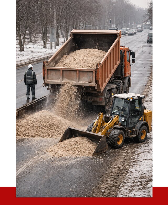 Пескосоль в мешках с доставкой в Воркуте от 4318 р. | ПРОНЕРУДВрк