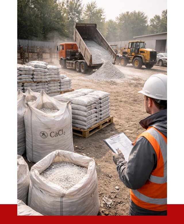 Реагент хлористый кальций в Воркуте купить от 12337 р. | ПРОНЕРУДВрк