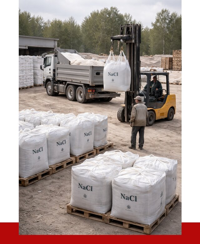 Купить реагент хлористый натрий в Воркуте от 12337 р. | ПРОНЕРУДВрк