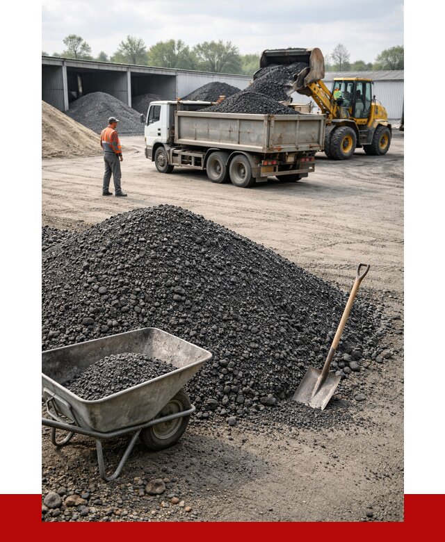 Асфальтный гранулят в Воркуте с доставкой от 4318 р. | ПРОНЕРУДВрк