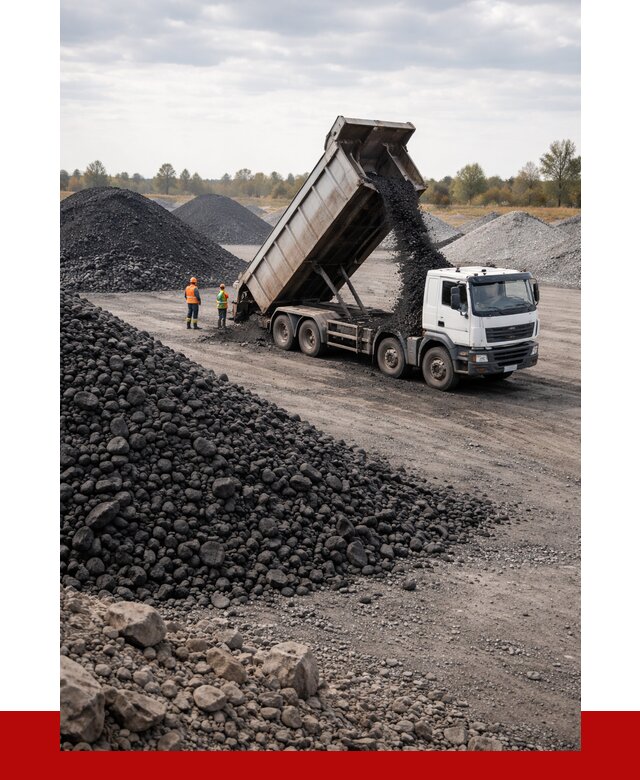 Купить уголь с доставкой в Воркуте от 6374 р. оптом | ПРОНЕРУДВрк