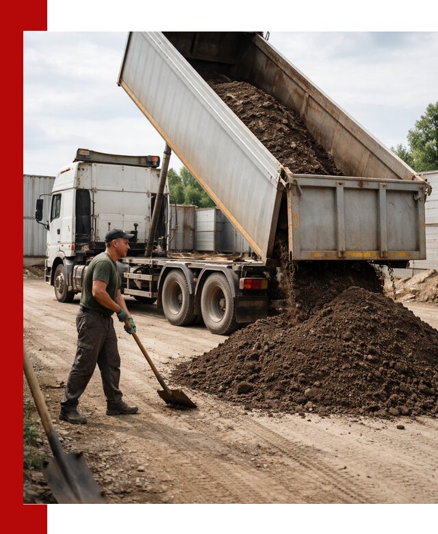 Доставка тонаром с загрузкой и разгрузкой в Воркуте