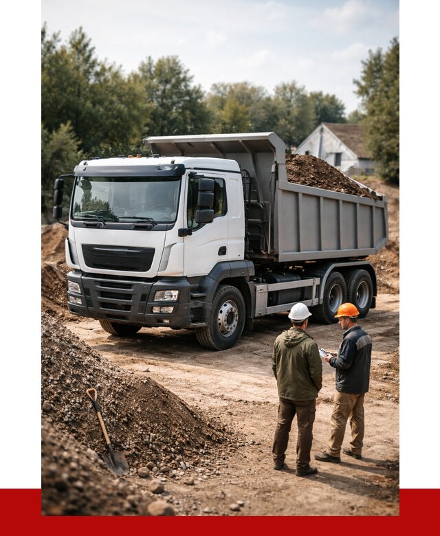 Аренда самосвала в Воркуте от 4626 р. посуточно | ПРОНЕРУДВрк