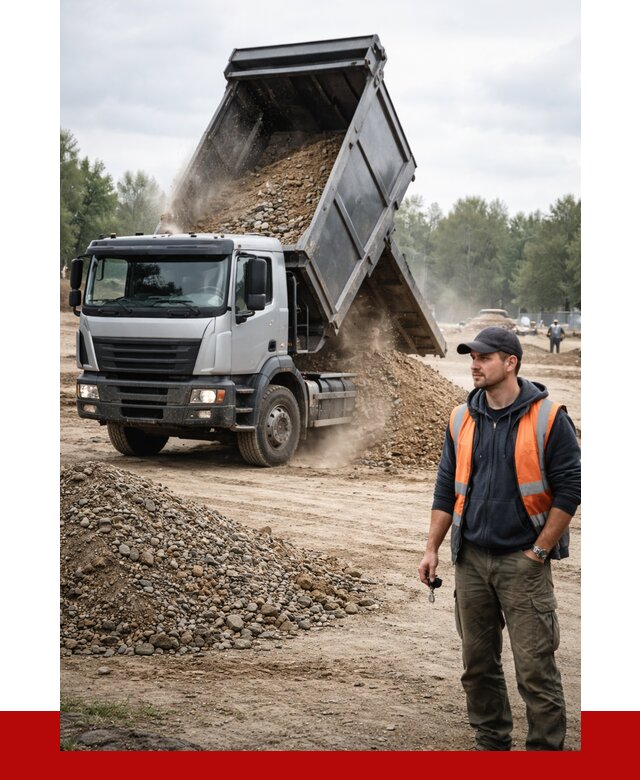 Аренда самосвала с водителем в Воркуте от 4626 р. | ПРОНЕРУДВрк