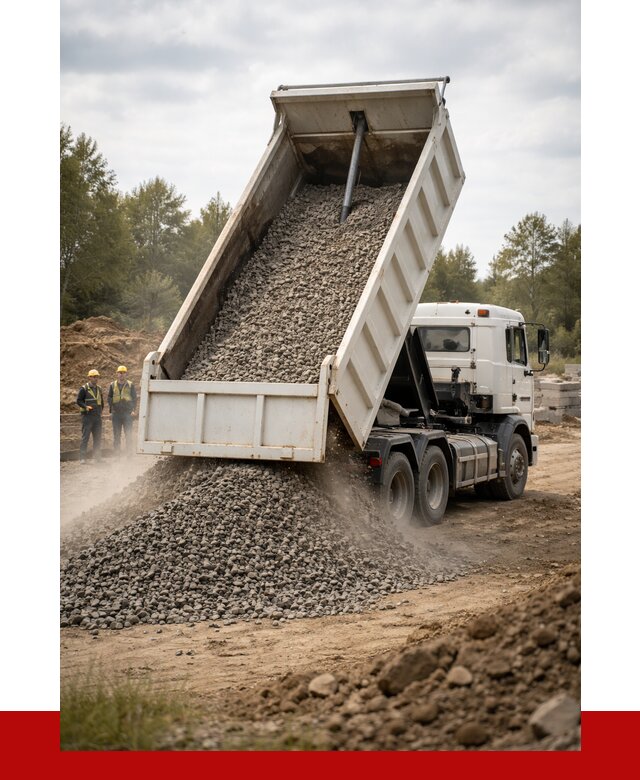 Аренда самосвала 20 тонн в Воркуте от 7711 р. | ПРОНЕРУДВрк