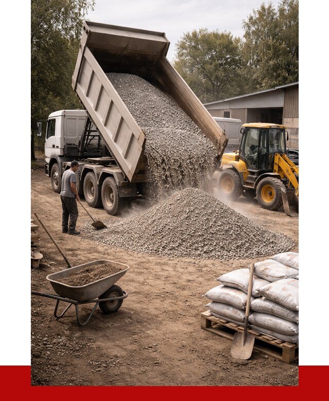 Перевозка сыпучих грузов в Воркуте от 3290 р. | ПРОНЕРУДВрк